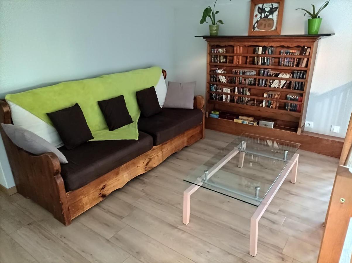 Cadol'Ain Bed and Breakfast Servignat Exteriör bild