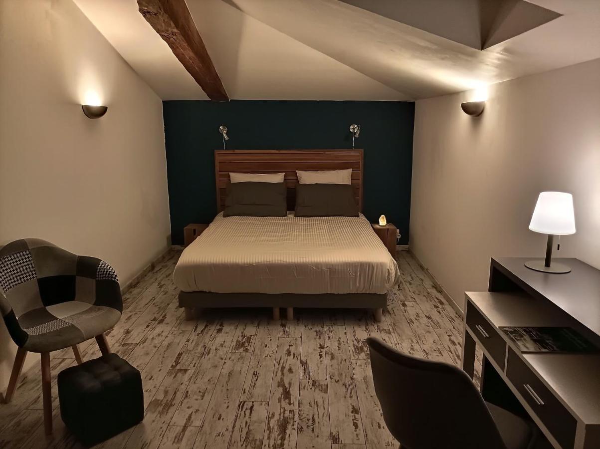 Cadol'Ain Bed and Breakfast Servignat Exteriör bild