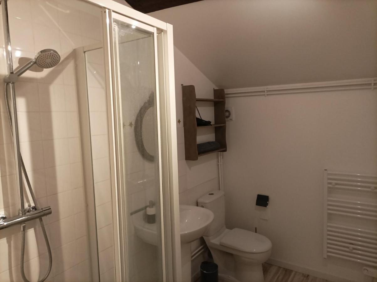 Cadol'Ain Bed and Breakfast Servignat Exteriör bild