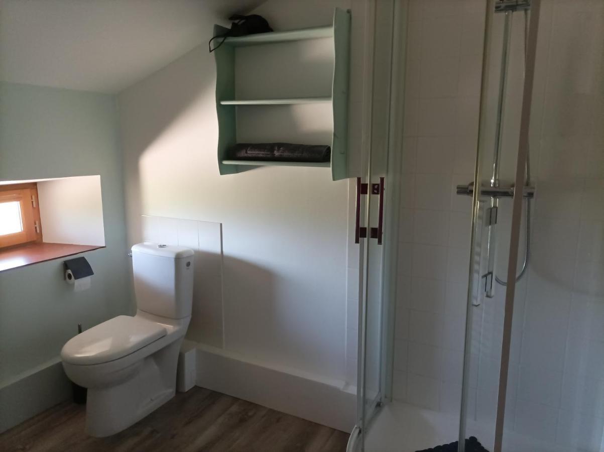 Cadol'Ain Bed and Breakfast Servignat Exteriör bild