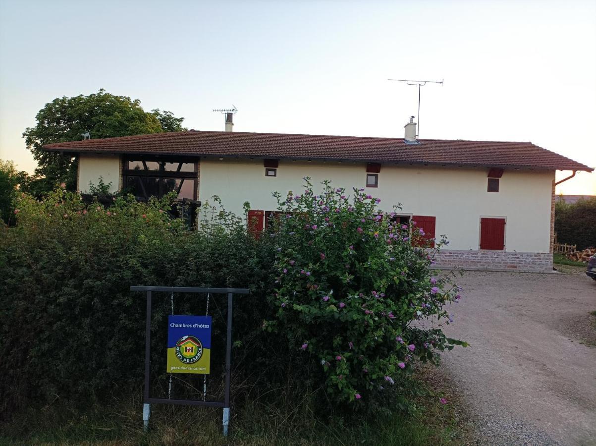 Cadol'Ain Bed and Breakfast Servignat Exteriör bild